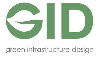 Green Infrastructure Design Logo