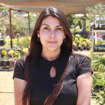 Alexis Schweisinger - Owner, Green Infrastructure Design