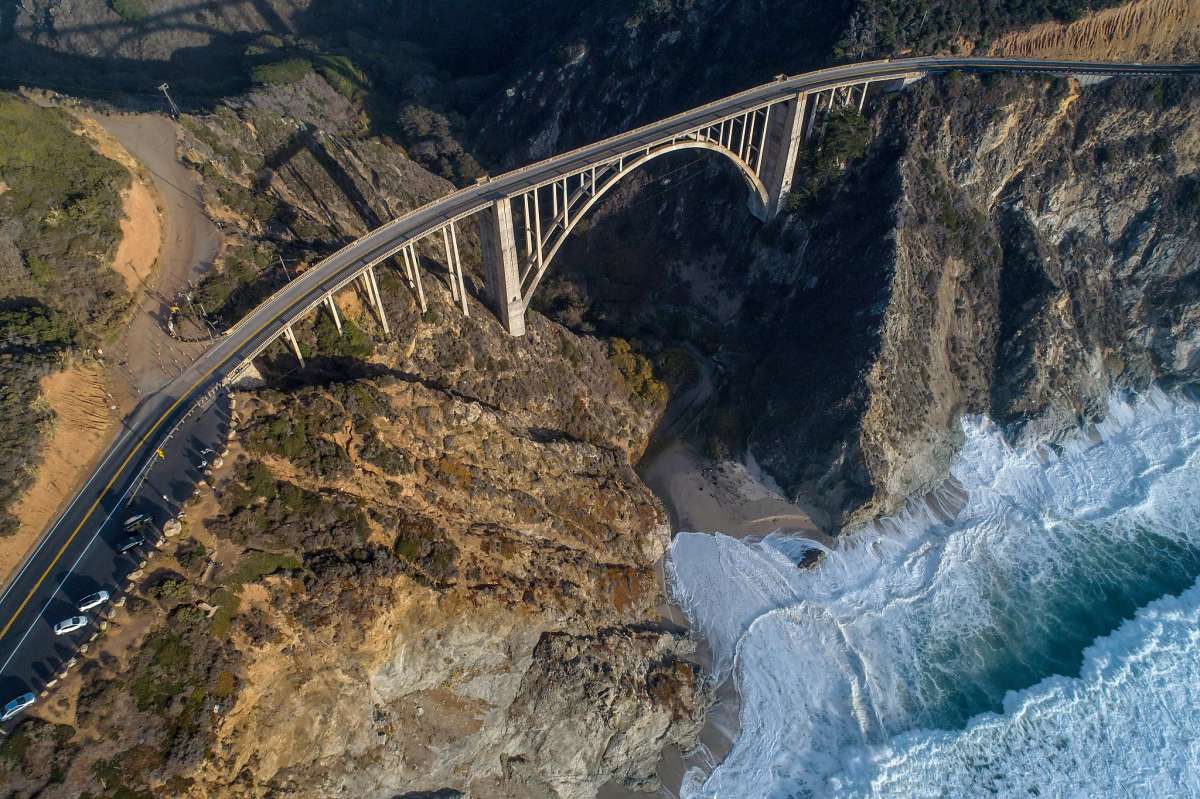 Big Sur Fire & WUI Hubs