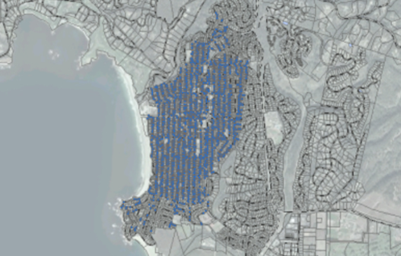 California American Water Audits