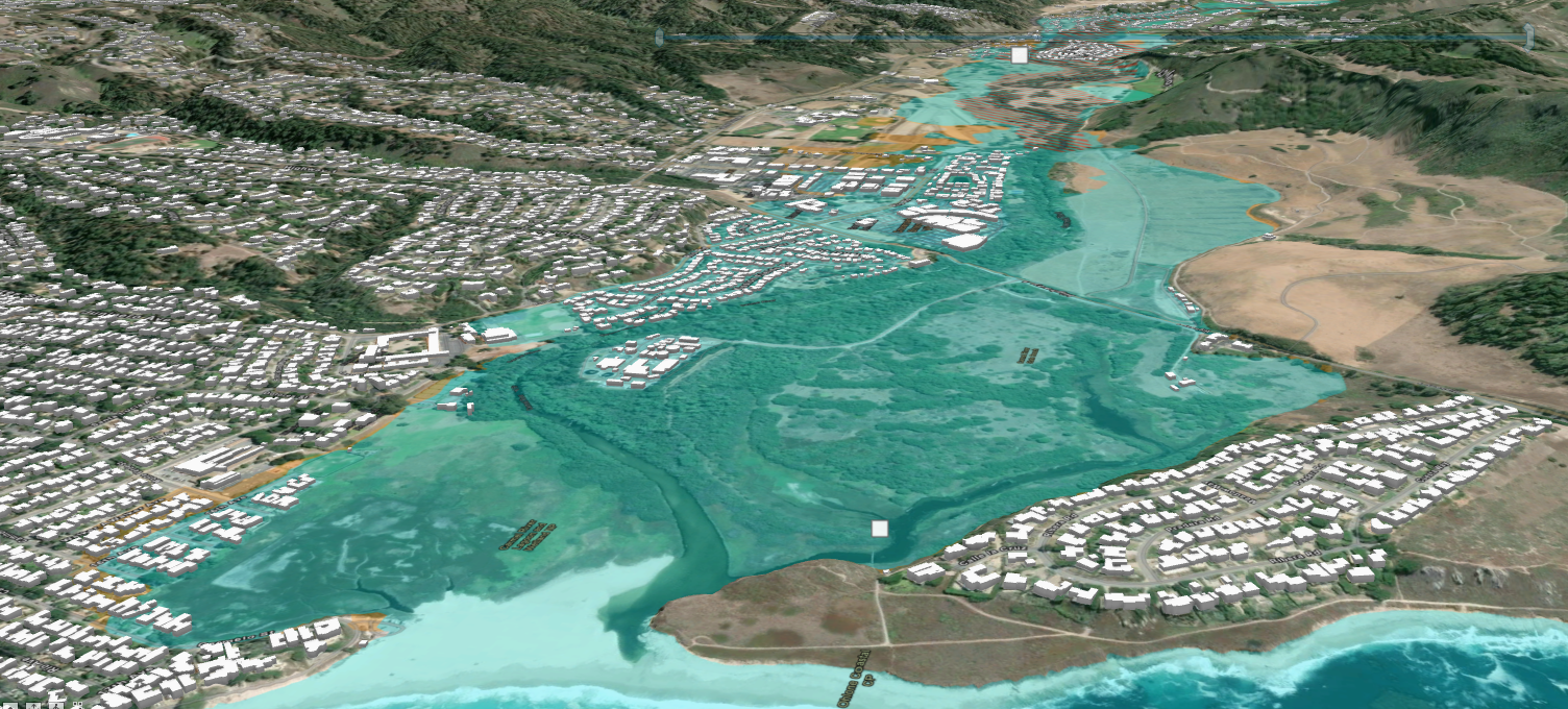 Mapping El Niño 2026 Carmel Background