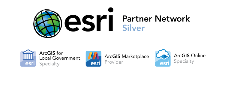 ESRI Partner Logo