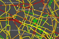 Live Traffic Updates