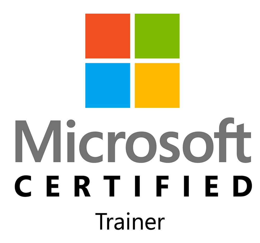 Microsoft Certified Trainer Logo